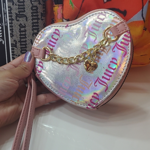 JUICY COUTURE COIN WALLET - Picture 2 of 5